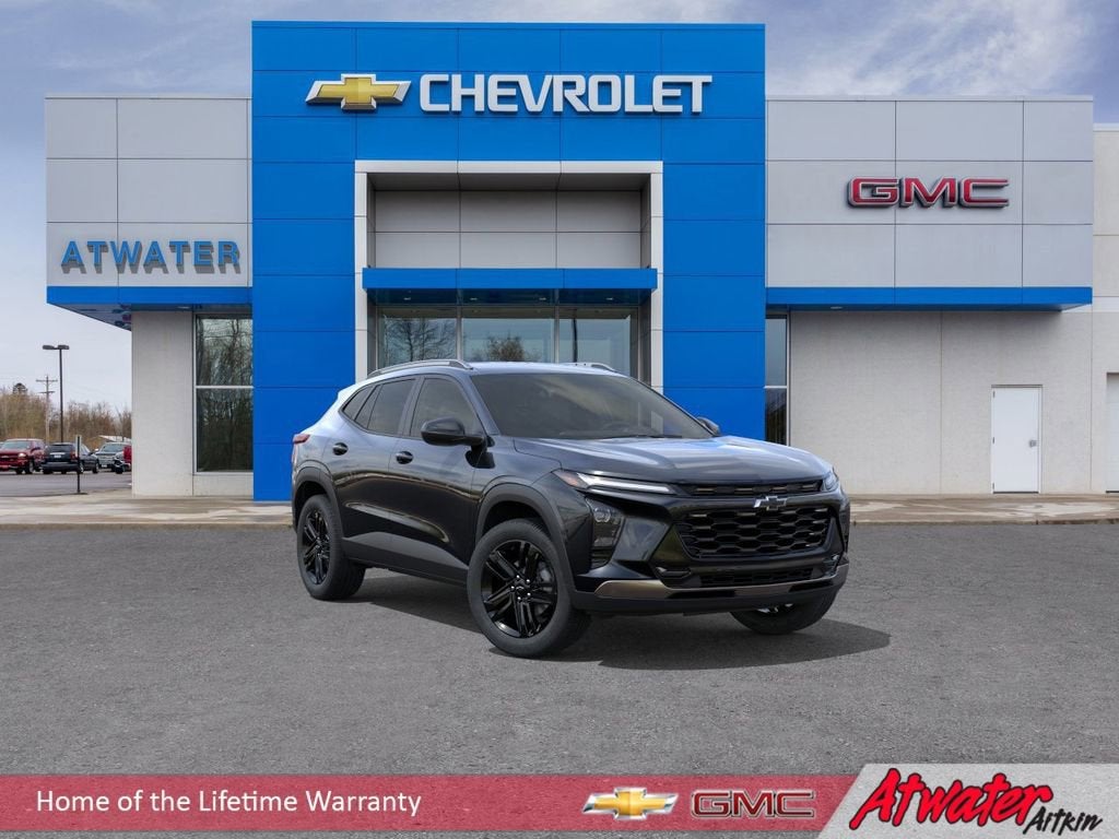 2026 Chevrolet Trax Activ's photo