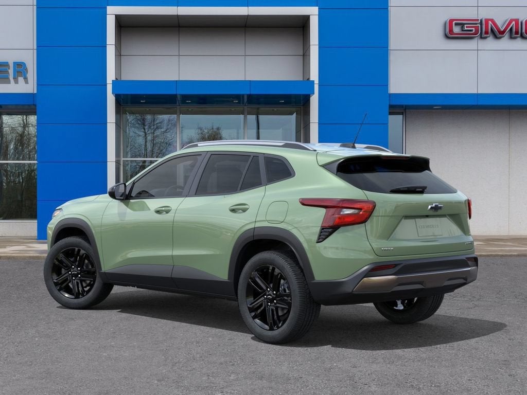 2026 Chevrolet Trax ACTIV