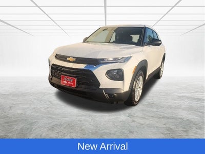 2021 Chevrolet Trailblazer LS