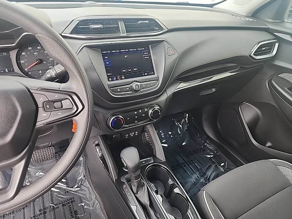 2021 Chevrolet Trailblazer LS
