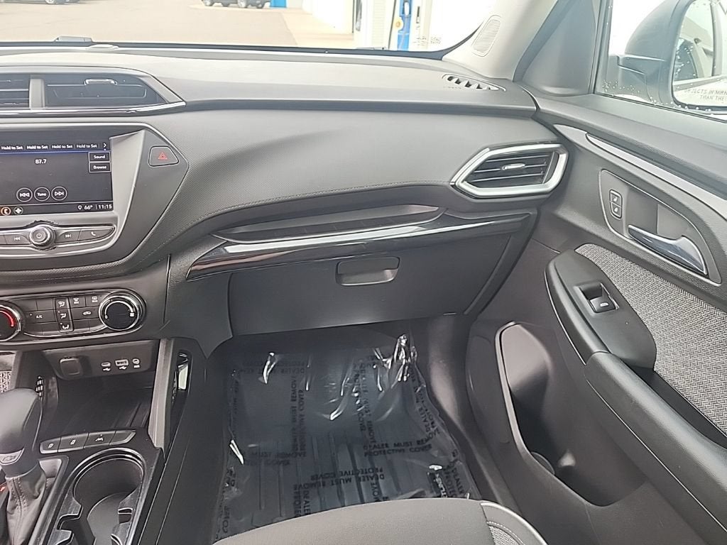 2021 Chevrolet Trailblazer LS