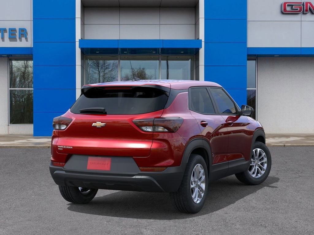 2026 Chevrolet Trailblazer LS