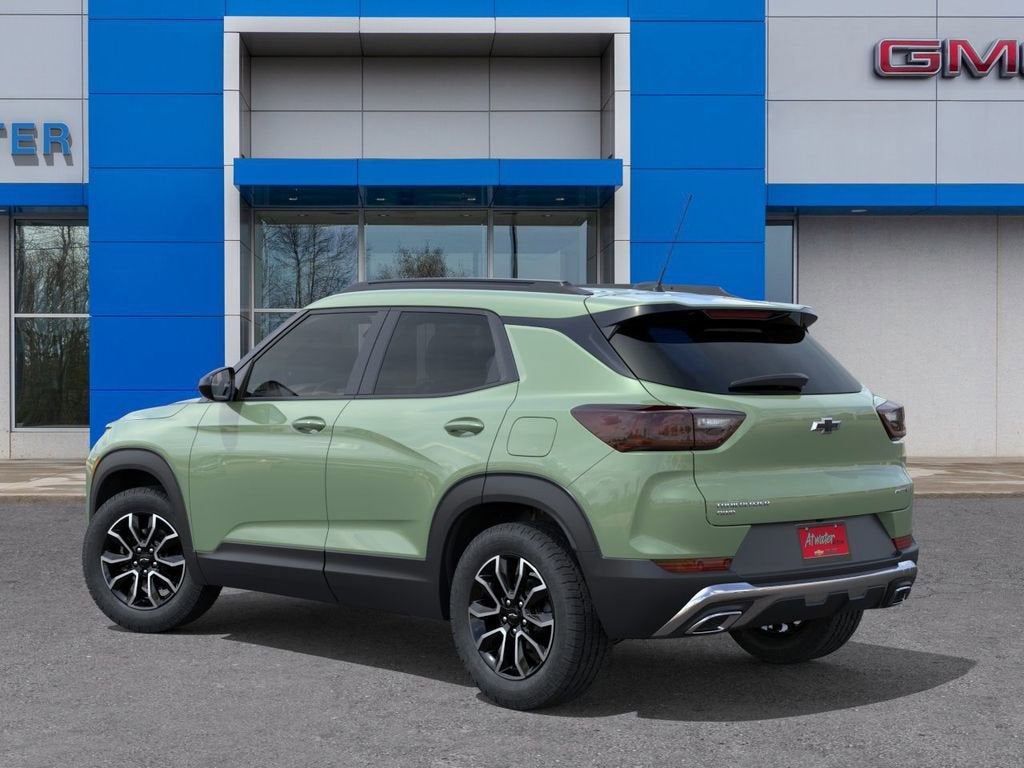 2026 Chevrolet Trailblazer ACTIV