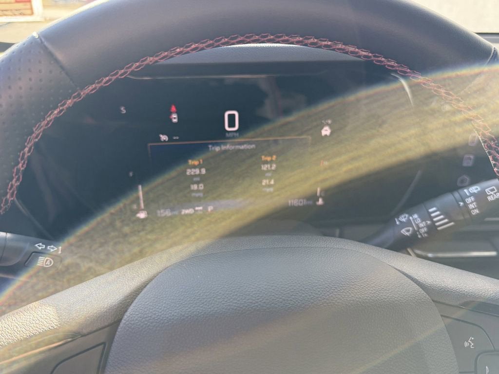 2024 Chevrolet Trailblazer RS