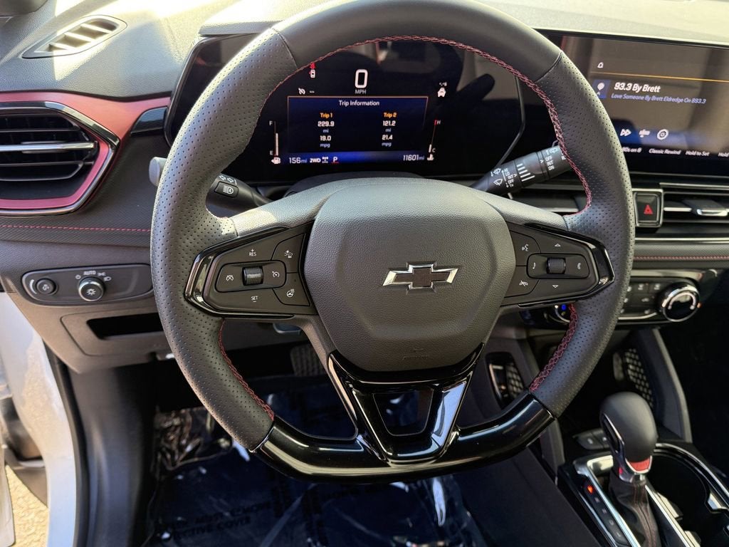 2024 Chevrolet Trailblazer RS