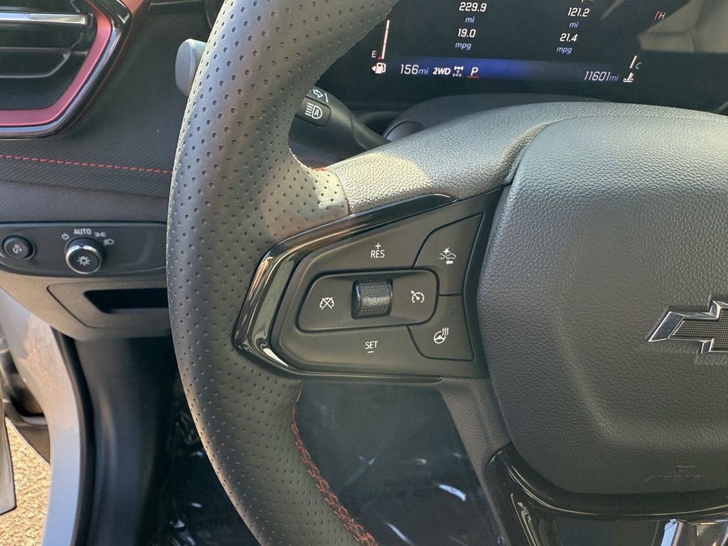 2024 Chevrolet Trailblazer RS