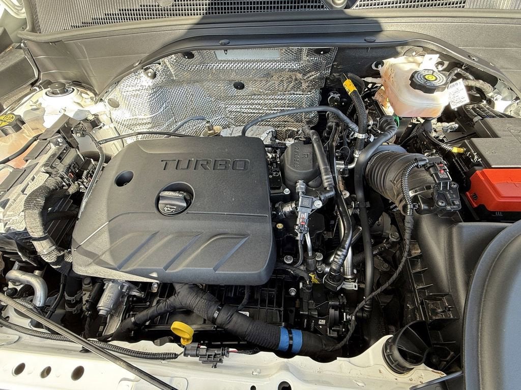 2024 Chevrolet Trailblazer RS