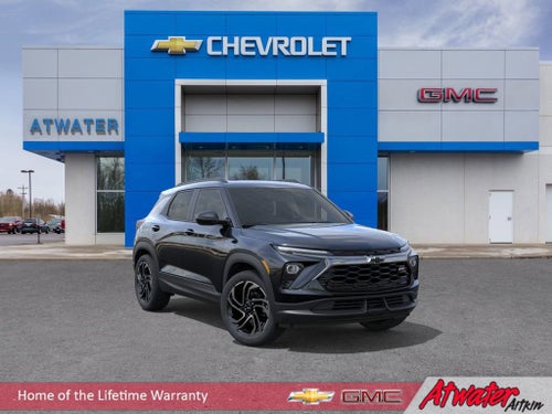 2026 Chevrolet Trailblazer RS