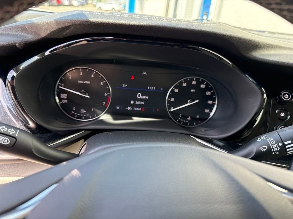 2022 Buick Envision Preferred