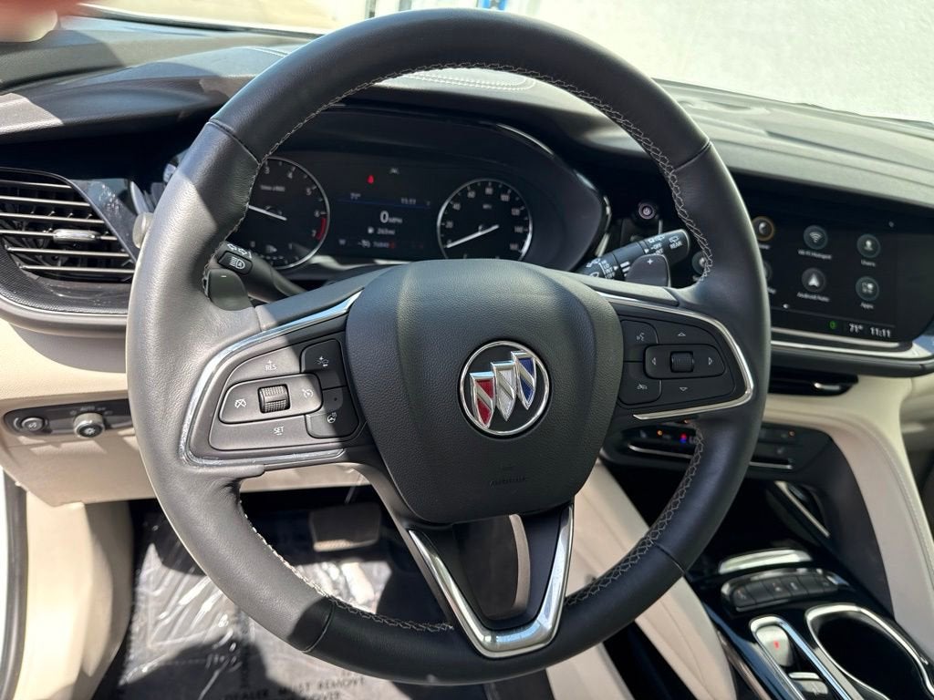 2022 Buick Envision Preferred