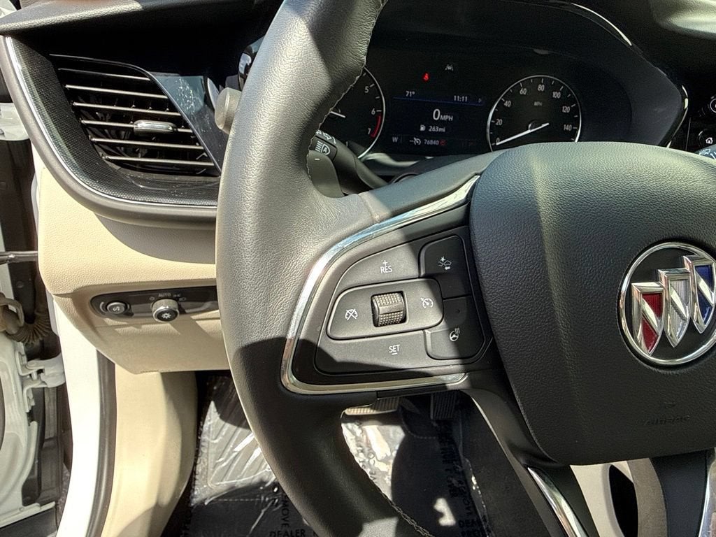 2022 Buick Envision Preferred