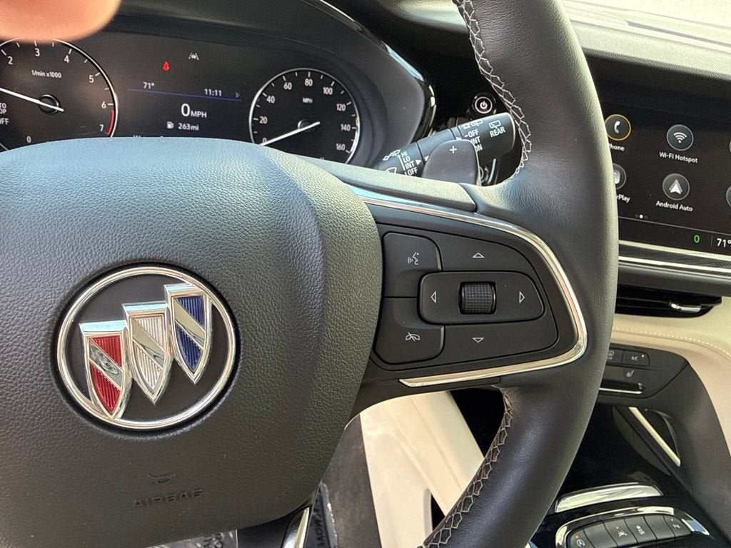2022 Buick Envision Preferred