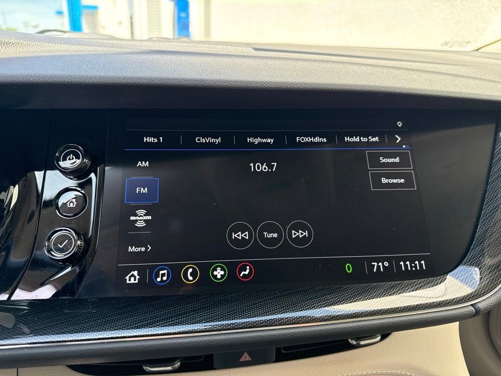 2022 Buick Envision Preferred