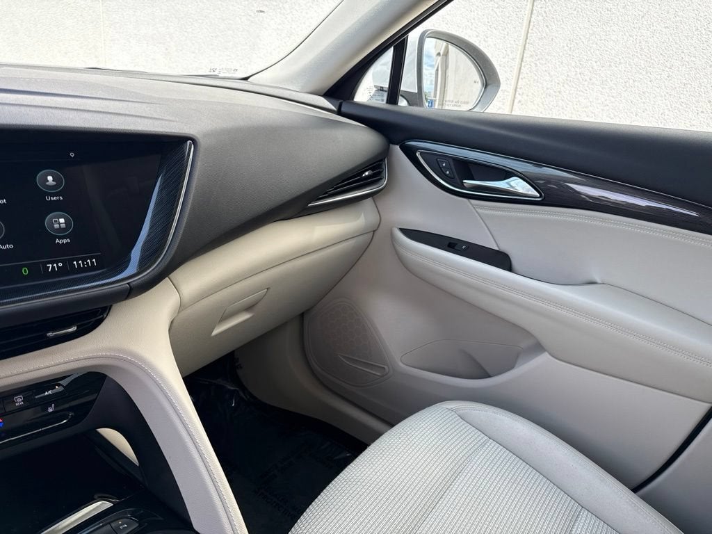 2022 Buick Envision Preferred