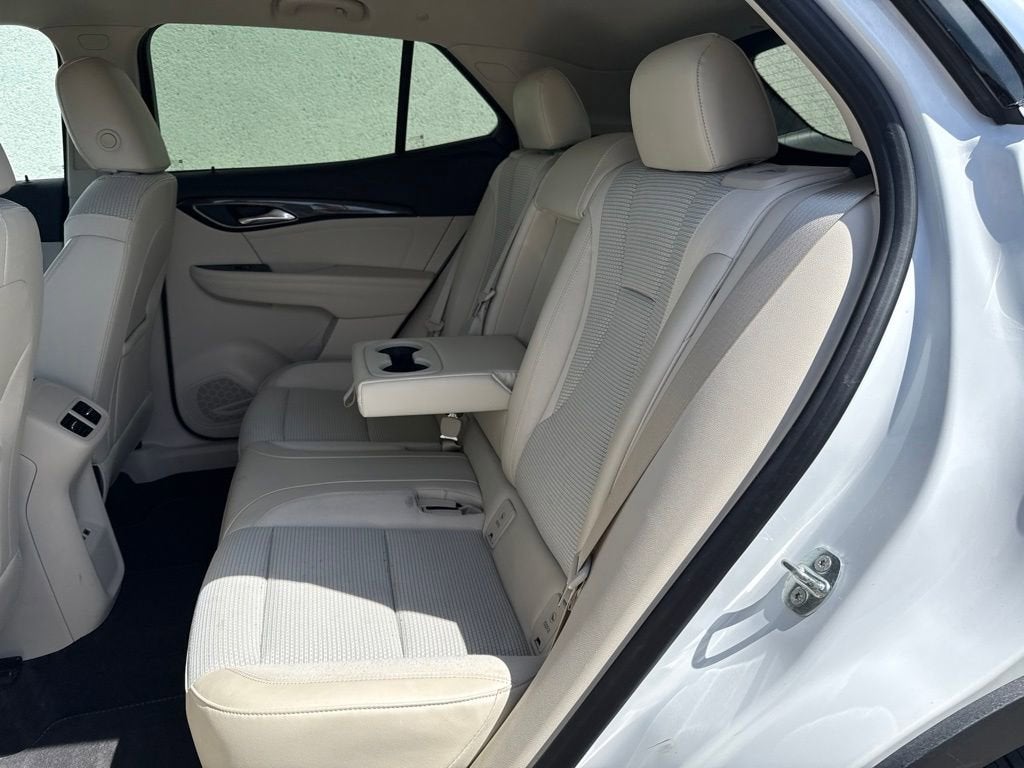 2022 Buick Envision Preferred