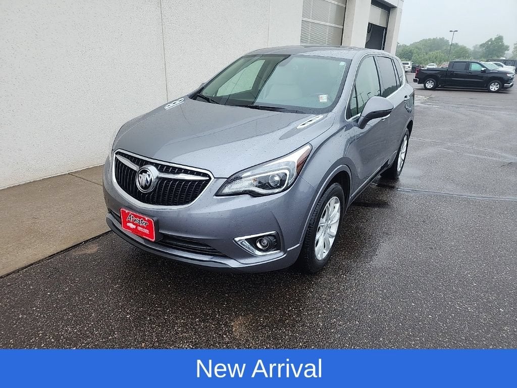 2020 Buick Envision Preferred