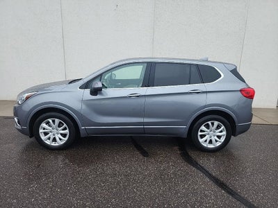 2020 Buick Envision Preferred