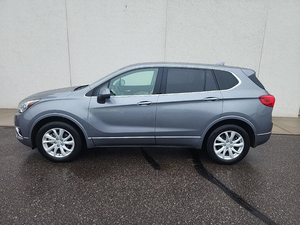2020 Buick Envision Preferred