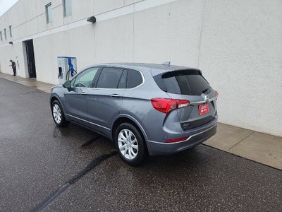 2020 Buick Envision Preferred