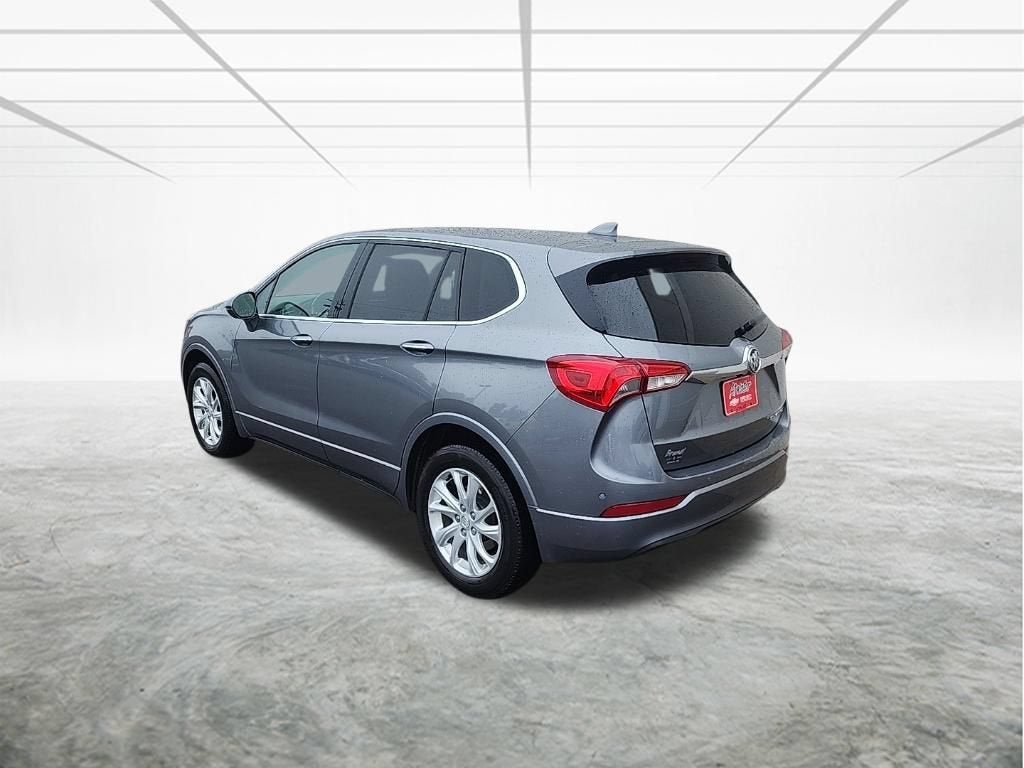 2020 Buick Envision Preferred