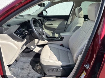 2021 Buick Envision Avenir