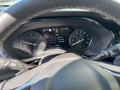 2021 Buick Envision Avenir