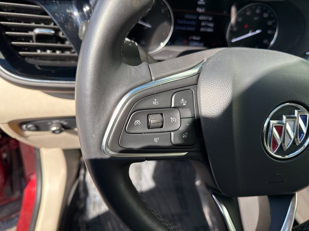 2021 Buick Envision Avenir