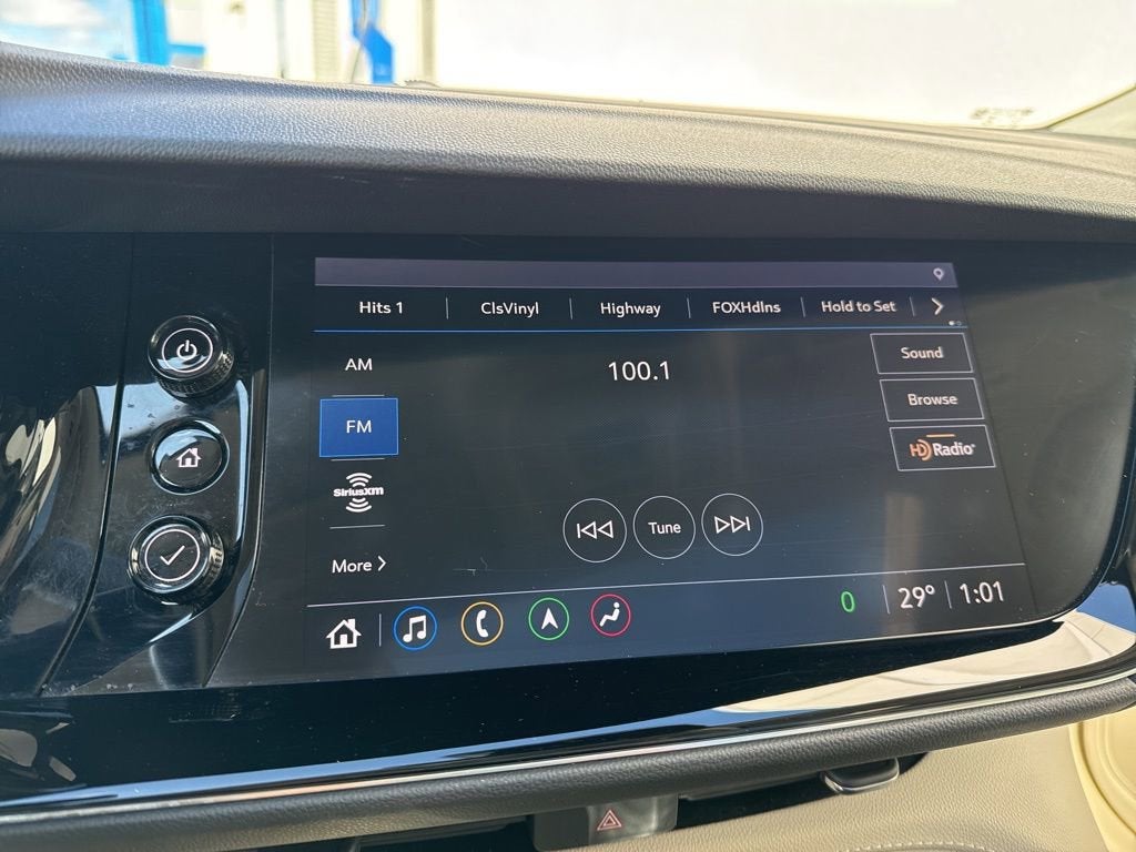 2021 Buick Envision Avenir