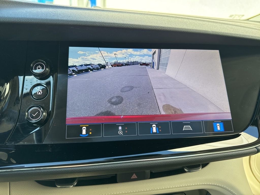 2021 Buick Envision Avenir