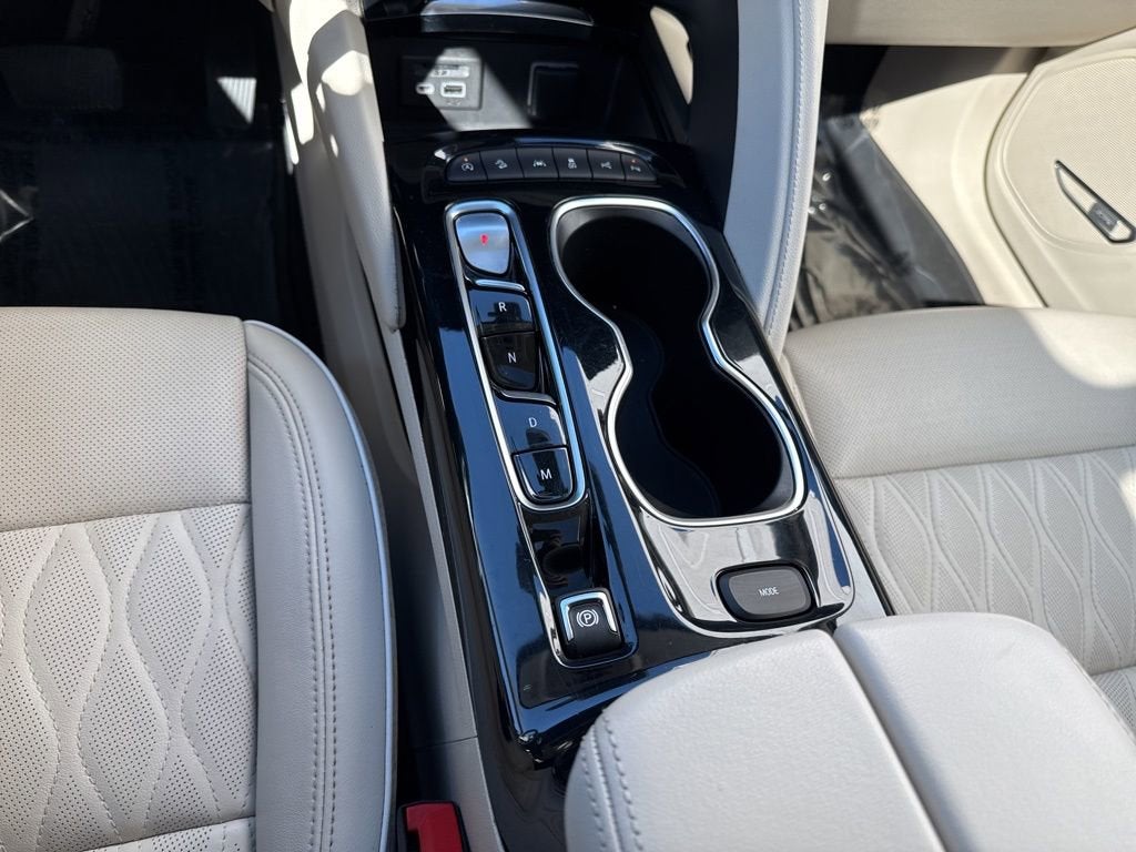 2021 Buick Envision Avenir