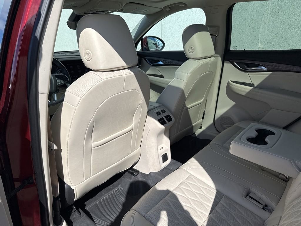 2021 Buick Envision Avenir