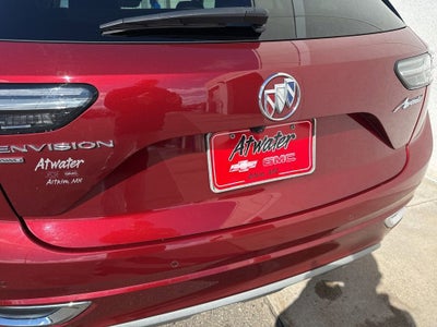 2021 Buick Envision Avenir