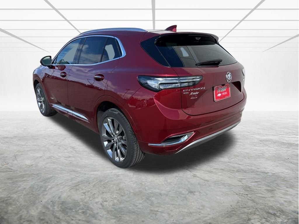 2021 Buick Envision Avenir