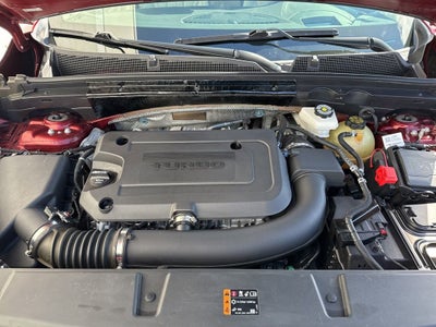 2021 Buick Envision Avenir