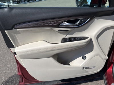 2021 Buick Envision Avenir