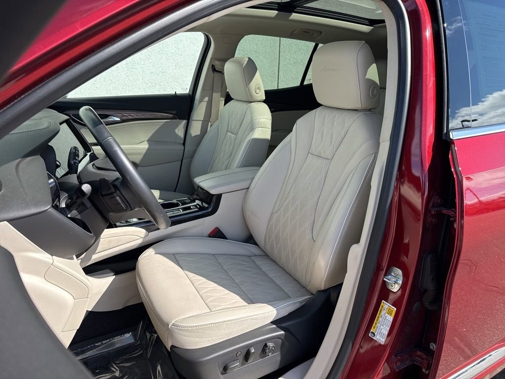 2021 Buick Envision Avenir