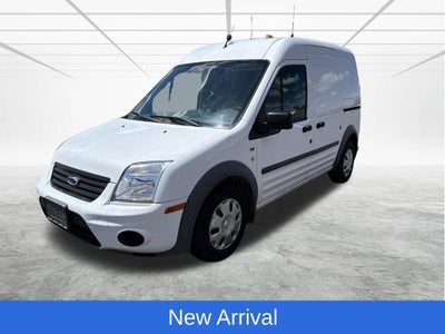 2012 Ford Transit Connect XLT