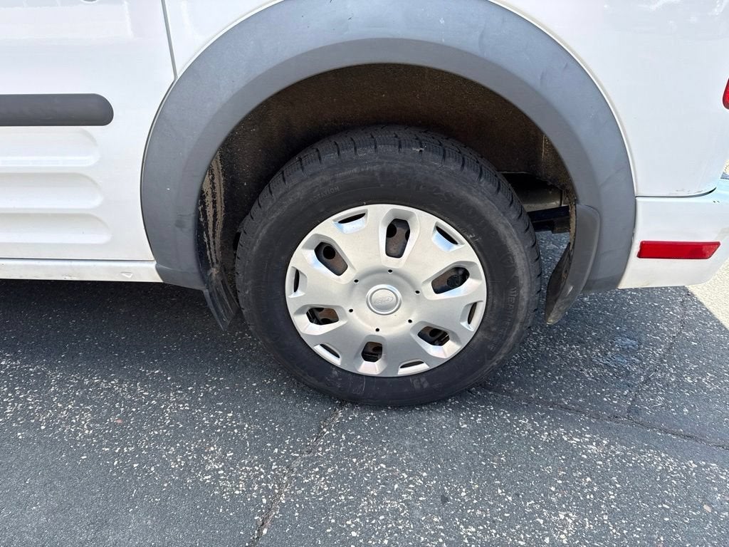 2012 Ford Transit Connect XLT