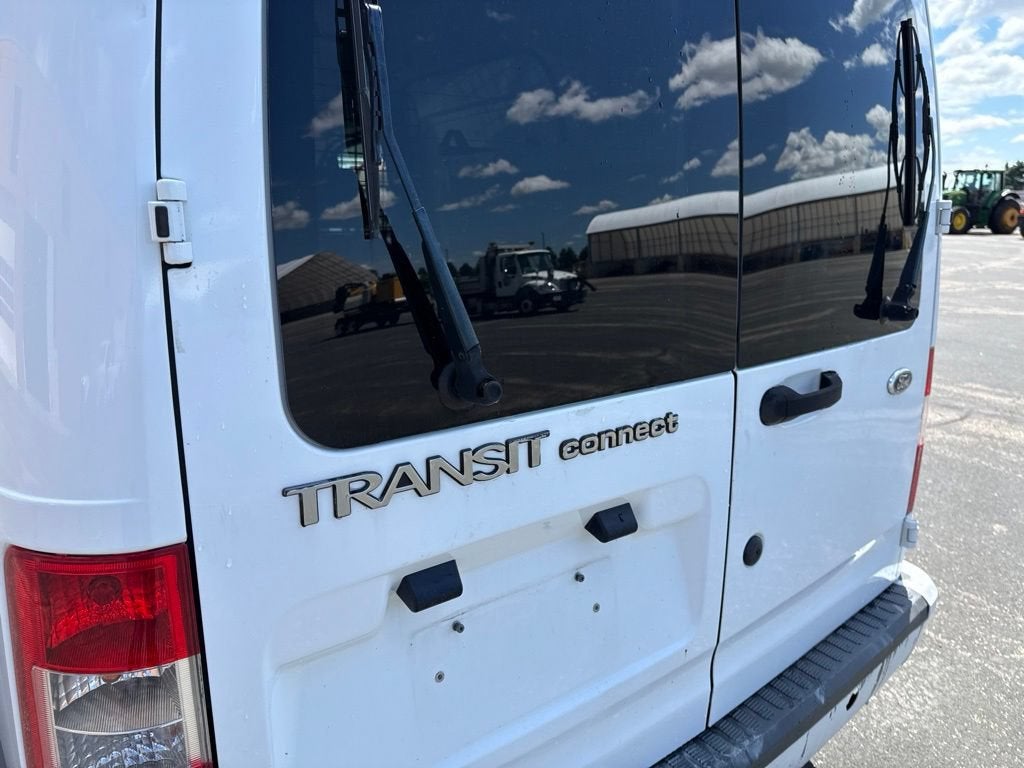 2012 Ford Transit Connect XLT