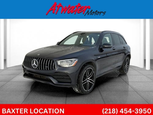 2020 Mercedes-Benz GLC AMG® GLC 43