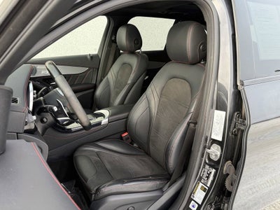 2020 Mercedes-Benz GLC AMG® GLC 43