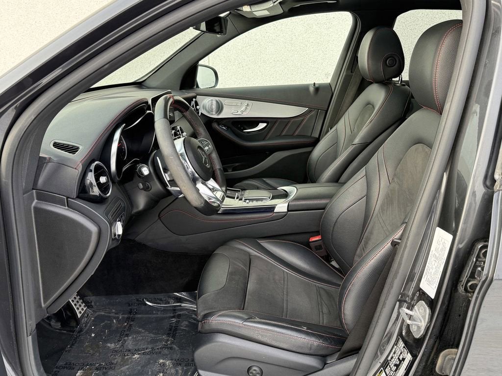 2020 Mercedes-Benz GLC AMG® GLC 43