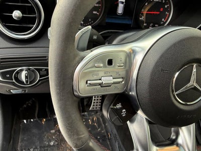 2020 Mercedes-Benz GLC AMG® GLC 43