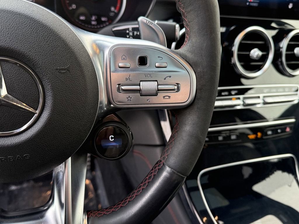 2020 Mercedes-Benz GLC AMG® GLC 43