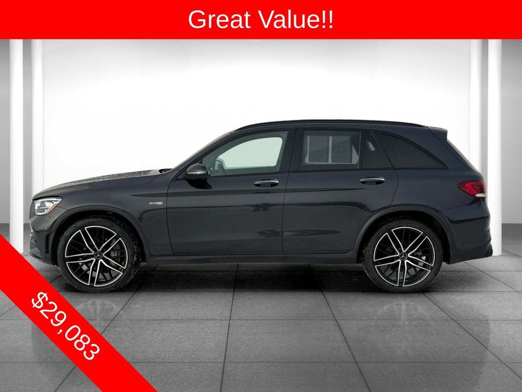 2020 Mercedes-Benz GLC AMG® GLC 43