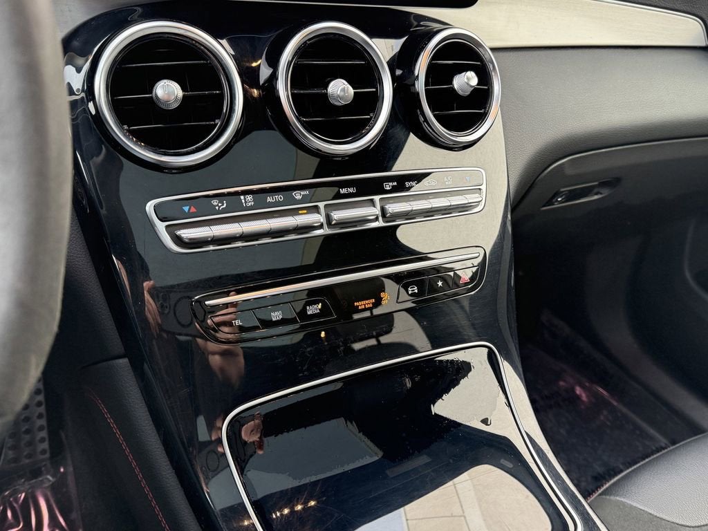 2020 Mercedes-Benz GLC AMG® GLC 43