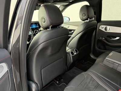 2020 Mercedes-Benz GLC AMG® GLC 43