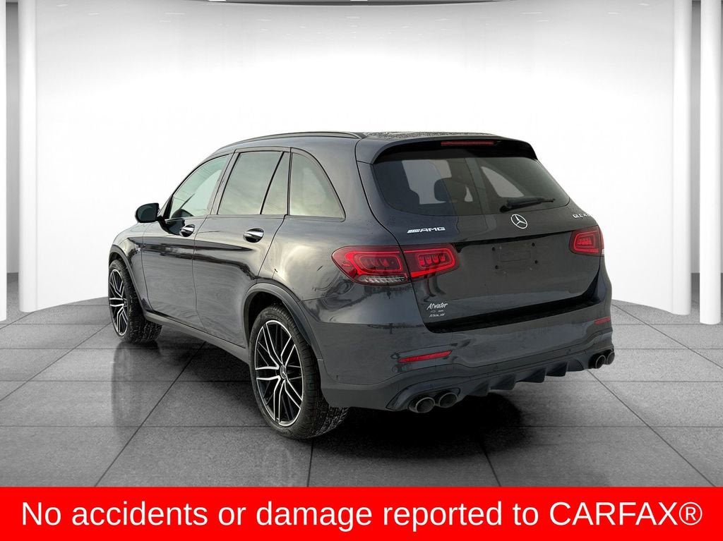 2020 Mercedes-Benz GLC AMG® GLC 43