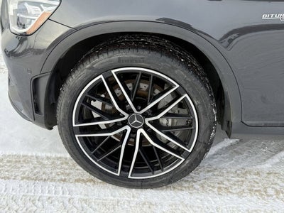 2020 Mercedes-Benz GLC AMG® GLC 43