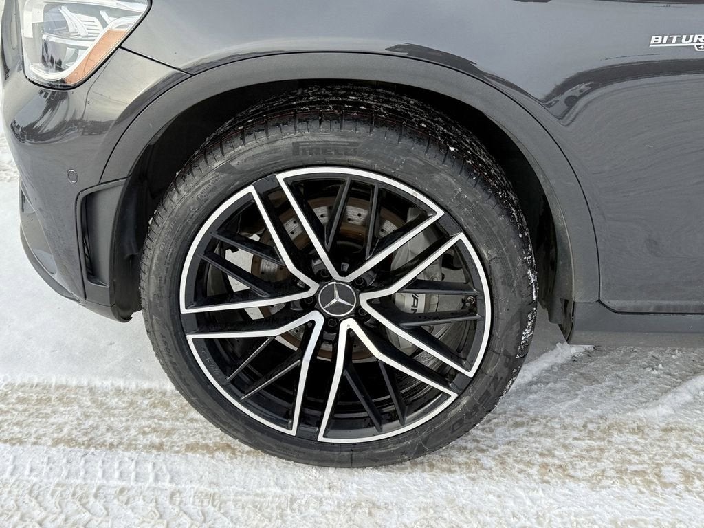 2020 Mercedes-Benz GLC AMG® GLC 43